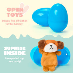 JOYIN prefilled Easter egg with animal designs for festive activities