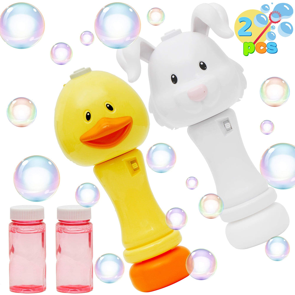 JOYIN bubble wand made with non-toxic materials for safety.