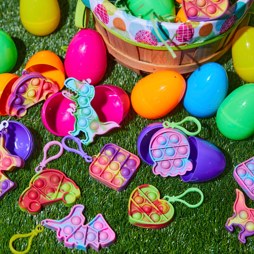 JOYIN eggs constructed with non-toxic materials and safety tested.