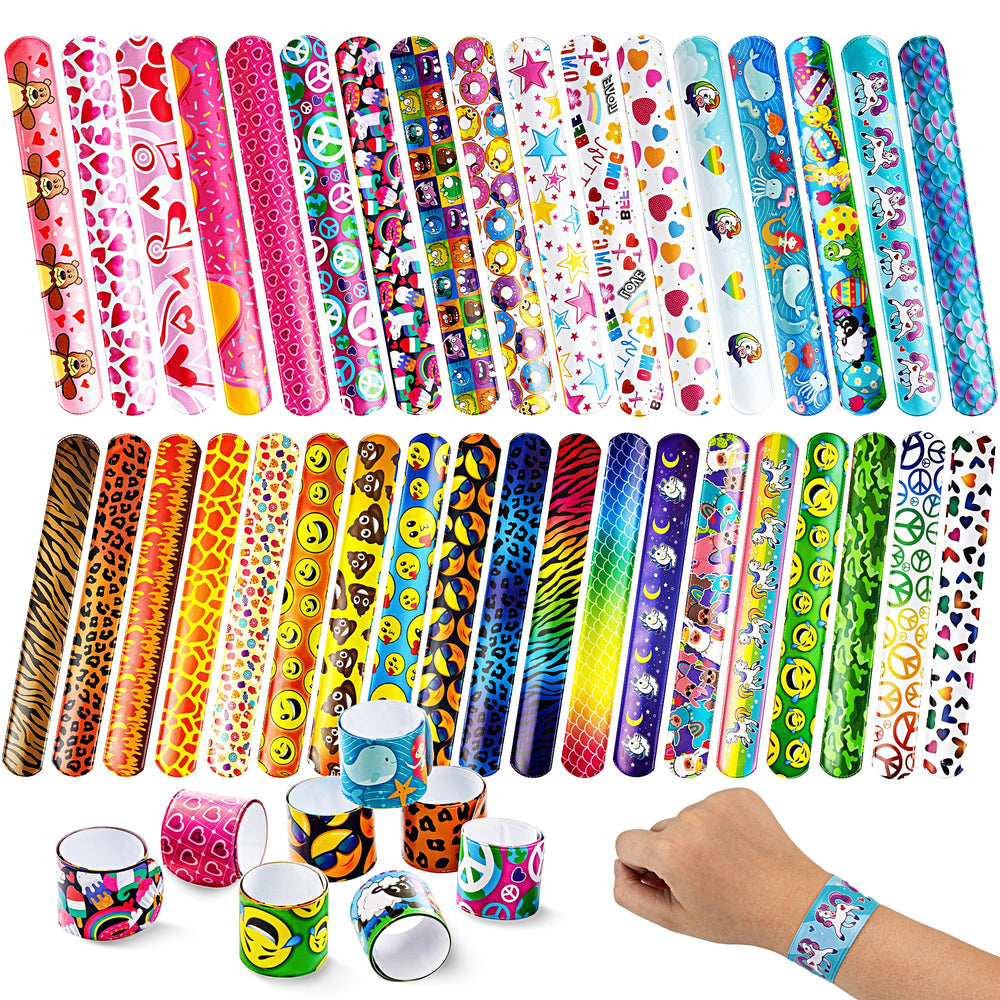 JOYIN easy snap-fit design fits different wrists for quick wear.