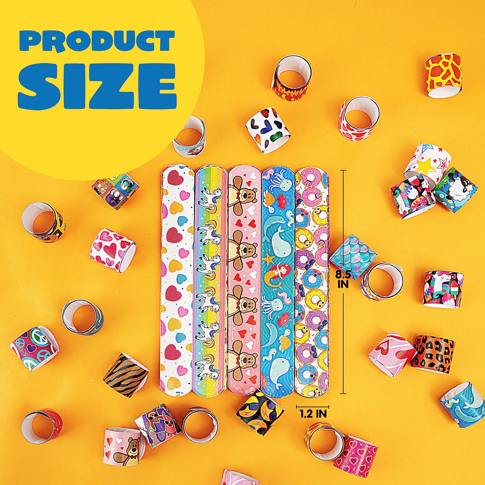 JOYIN party favors and goodie bag fillers with 60 pieces.