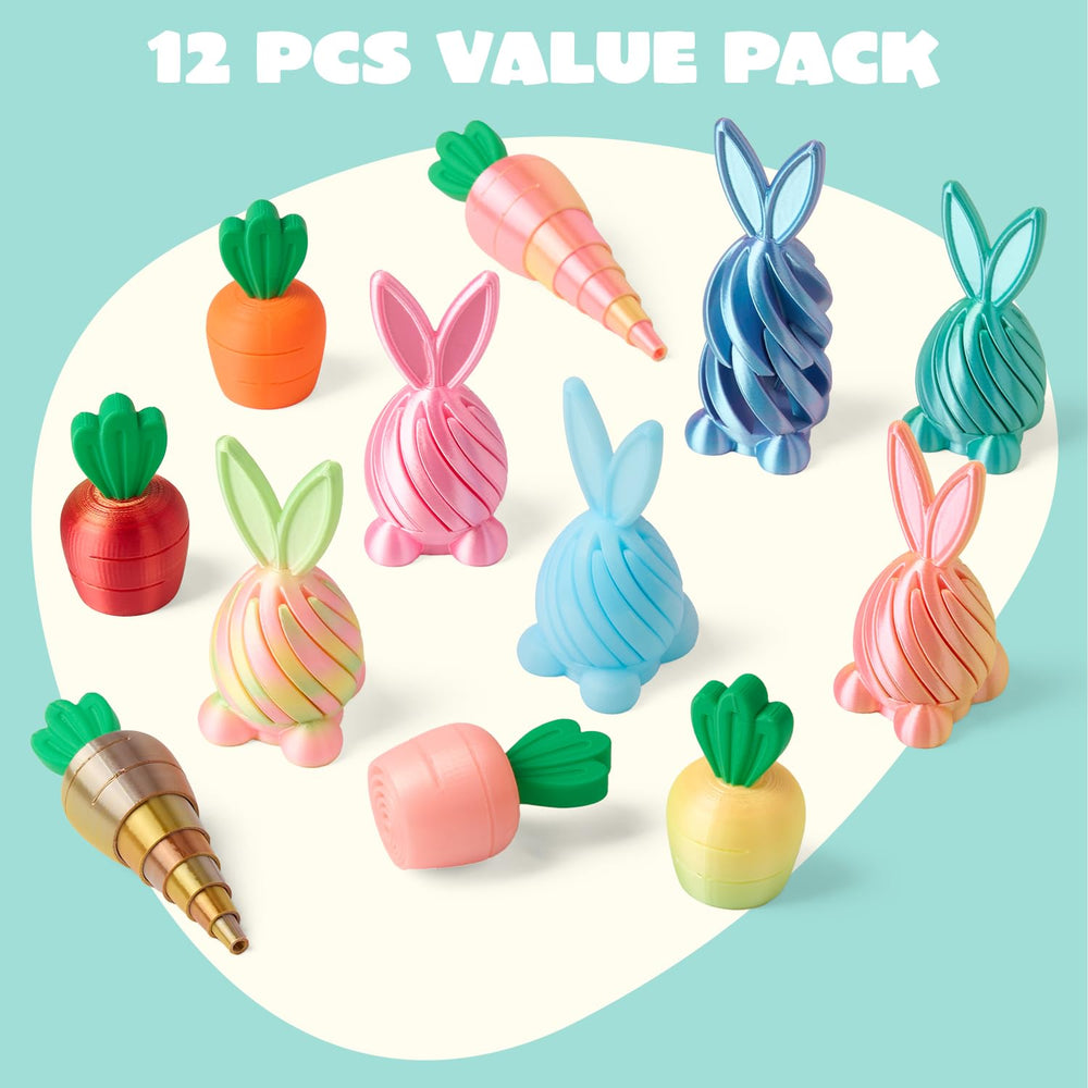 JOYIN stress-relief 3D toy set keeps little hands busy during holiday activities.