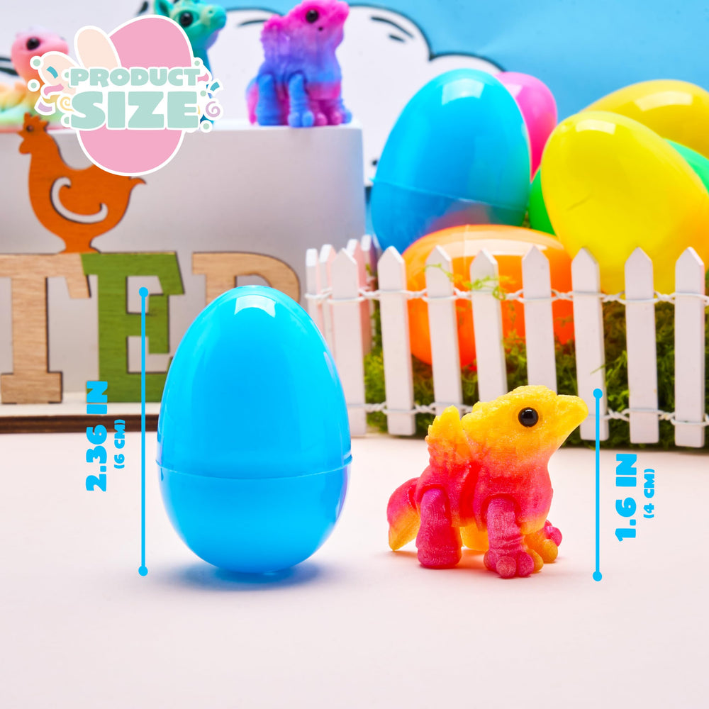 JOYIN unforgettable Easter gift for boys and girls with 3D animals