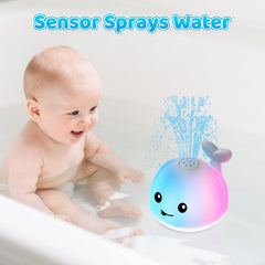 JoyLEME USB-C rechargeable bath toy extends playtime with quick charging