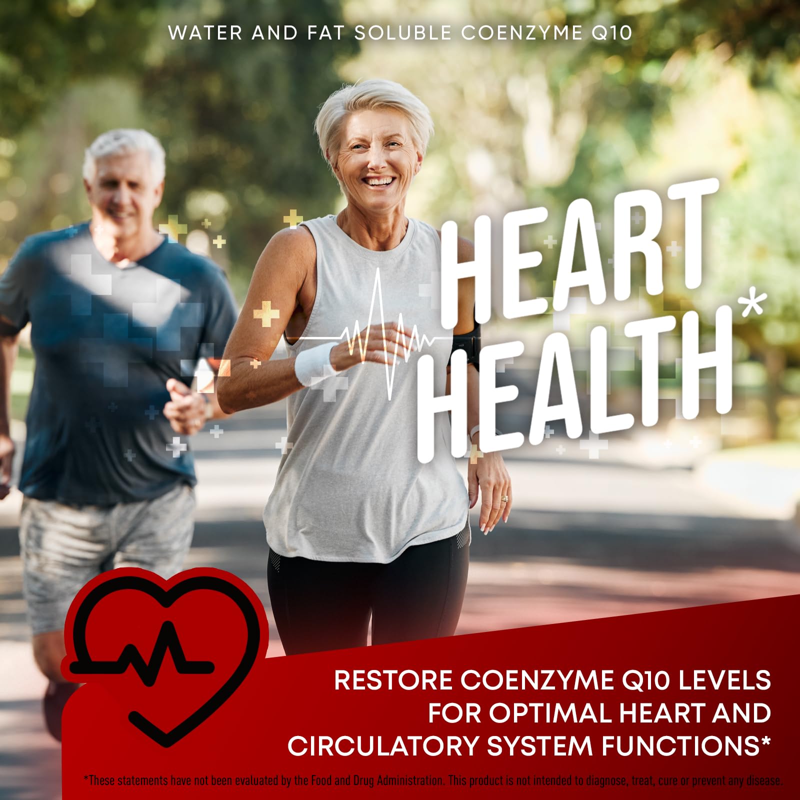 JOYLI Nutrition CoQ10 antioxidants help combat oxidative stress while promoting resilience.