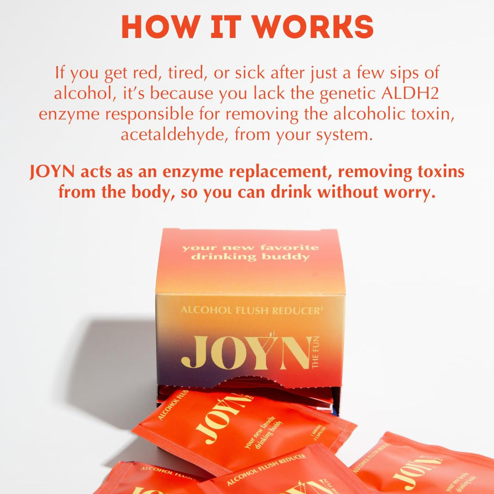 JOYN morning-brightness dose aiming to improve morning comfort.