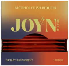 JOYN packaging on-the-go for discreet, convenient detox support.