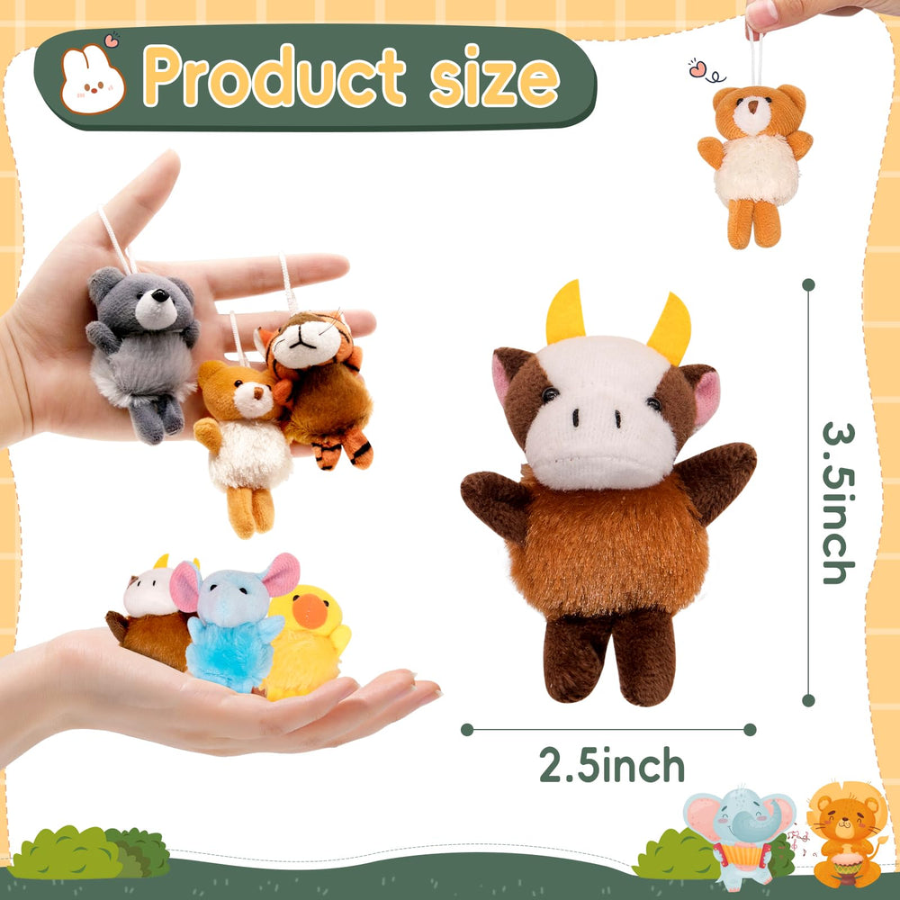 Soft plush JoyRapt toys designed as kid-friendly classroom rewards.