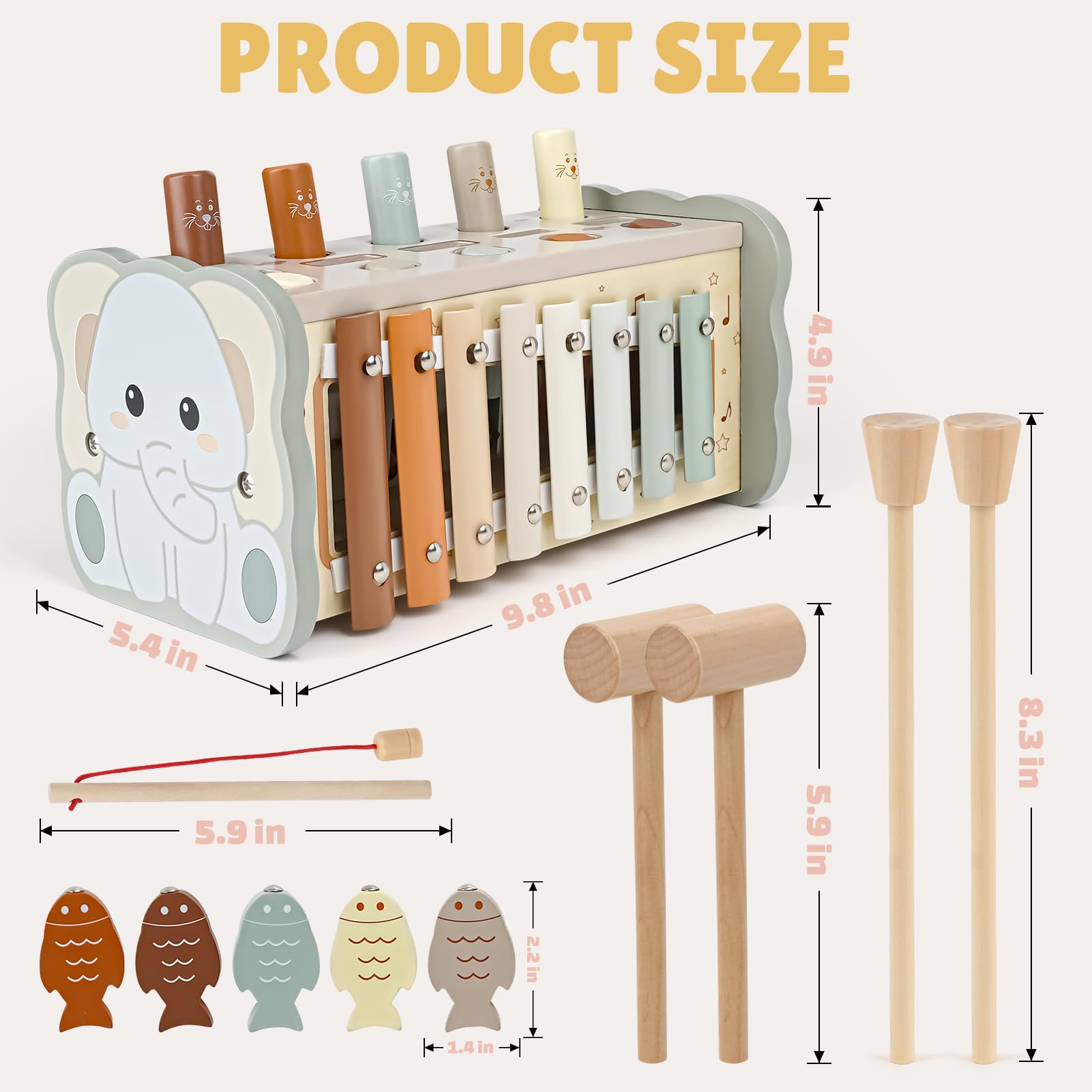 Joyreal gift-ready packaging makes a thoughtful educational present.