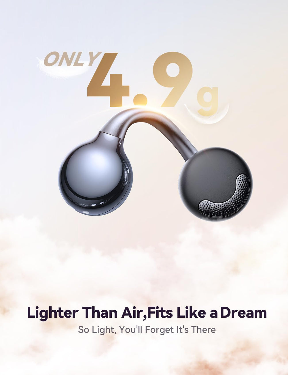 JOYROOM OE3 multipoint connection switches between devices smoothly