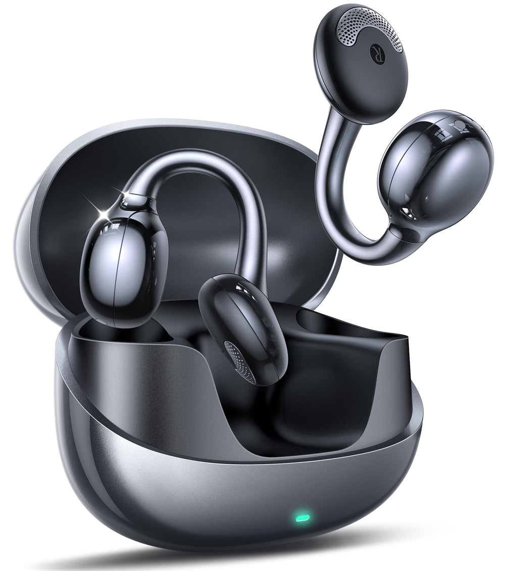 JOYROOM OE3 open-ear buds with clip-on design for secure run-fit