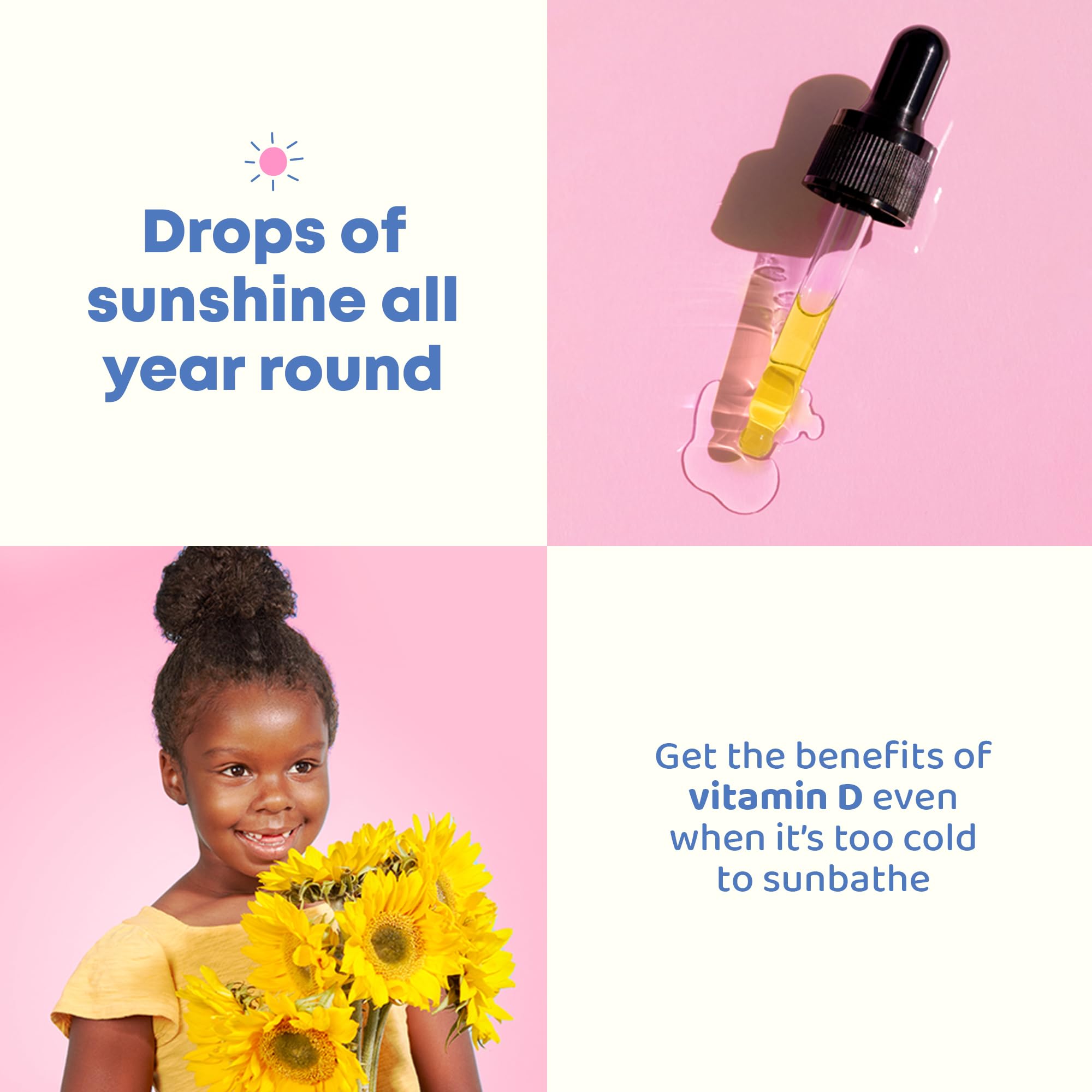 JoySpring olive oil based drops emphasize easy absorption