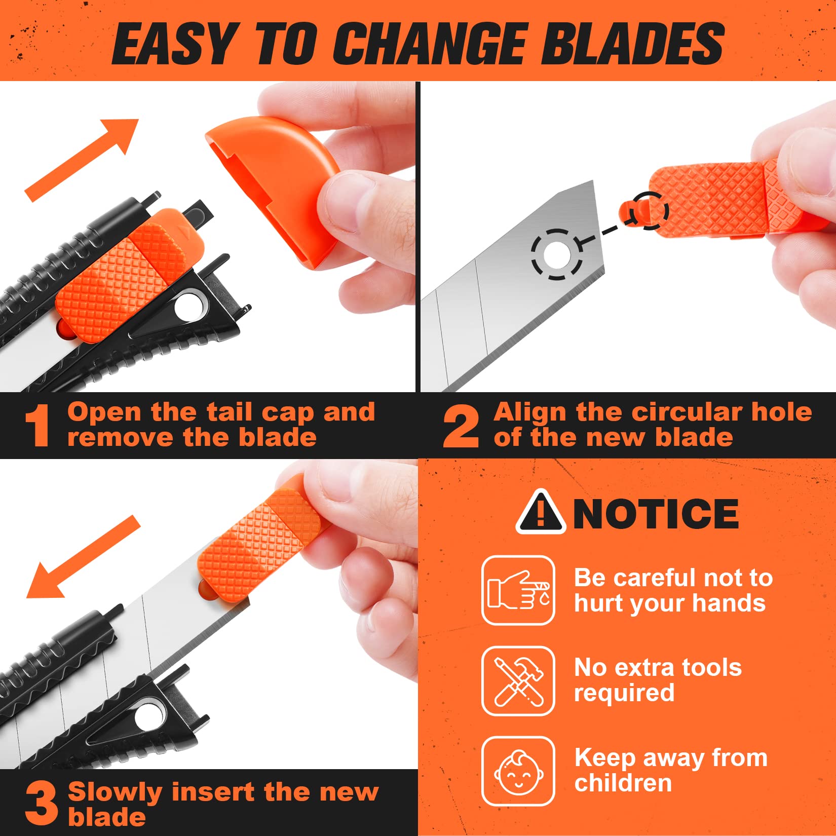 Joyumy office home box cutting tool for versatile packaging tasks.