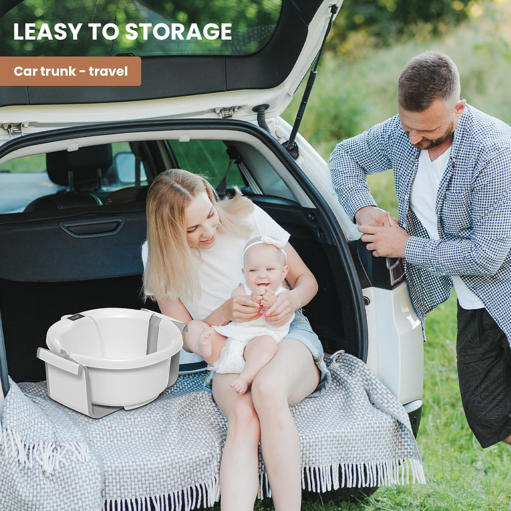 JoyYum compact foldable design for travel and storage