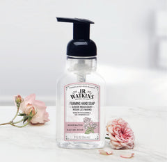 J.R. Watkins alcohol-free hand soap ideal for skin-sensitive routines.