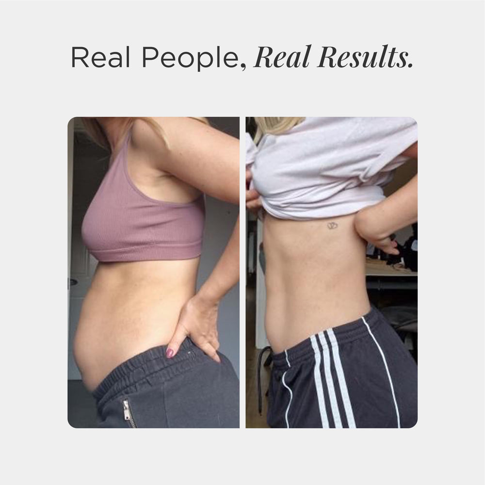 JSHealth Detox Debloat tablets close-up shows capsules for daily comfort.