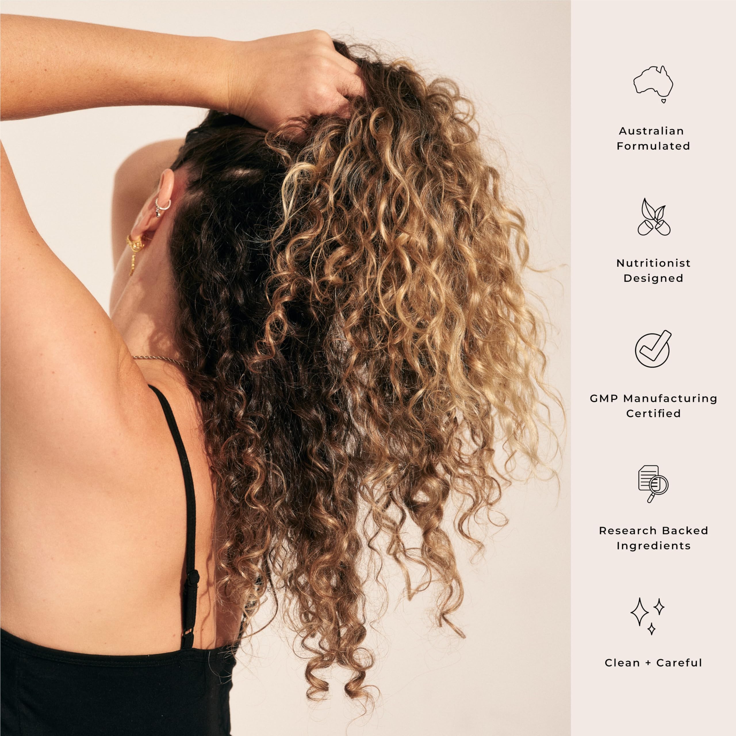 JSHealth Nourishing Conditioner botanical citrus scent evokes bergamot and orange