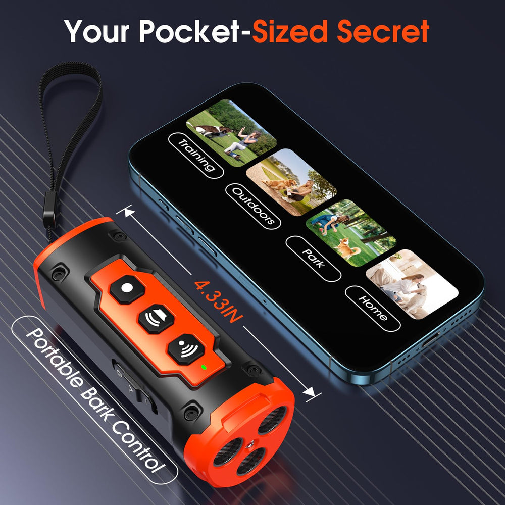 JTJTXL 1Touch portable training tool that travels easily in a pocket