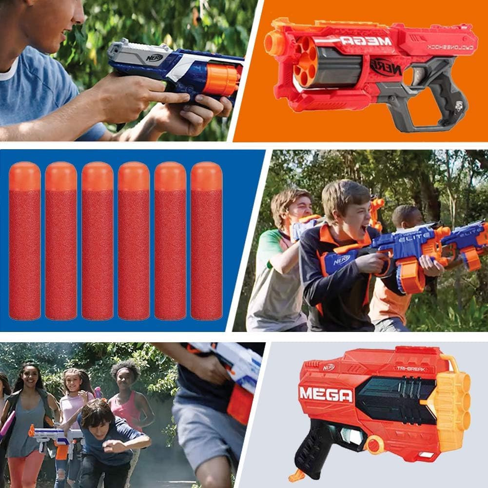 JTS Mega Dart refill safe-use gear supports responsible play