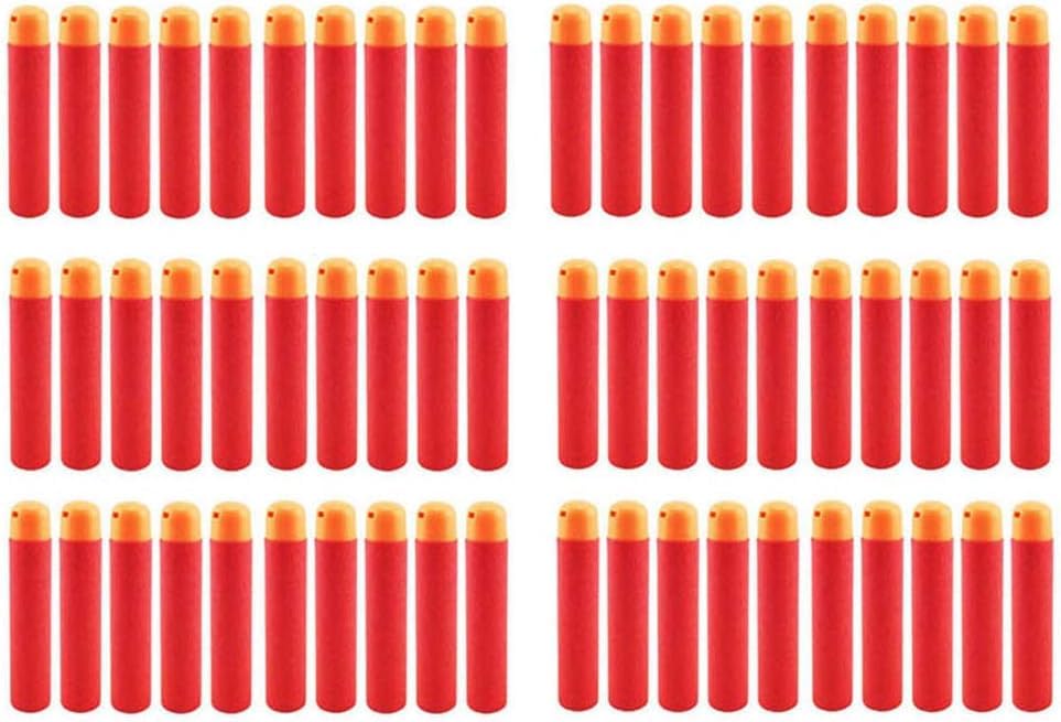 JTS Mega Dart refill count display highlights total included darts