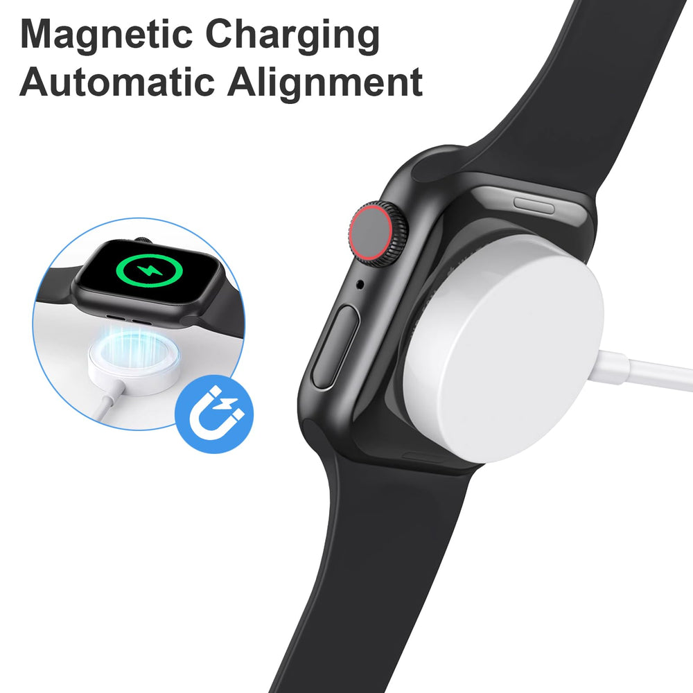 JUCDEKE compatibility across Apple Watch Ultra and Series for versatile use
