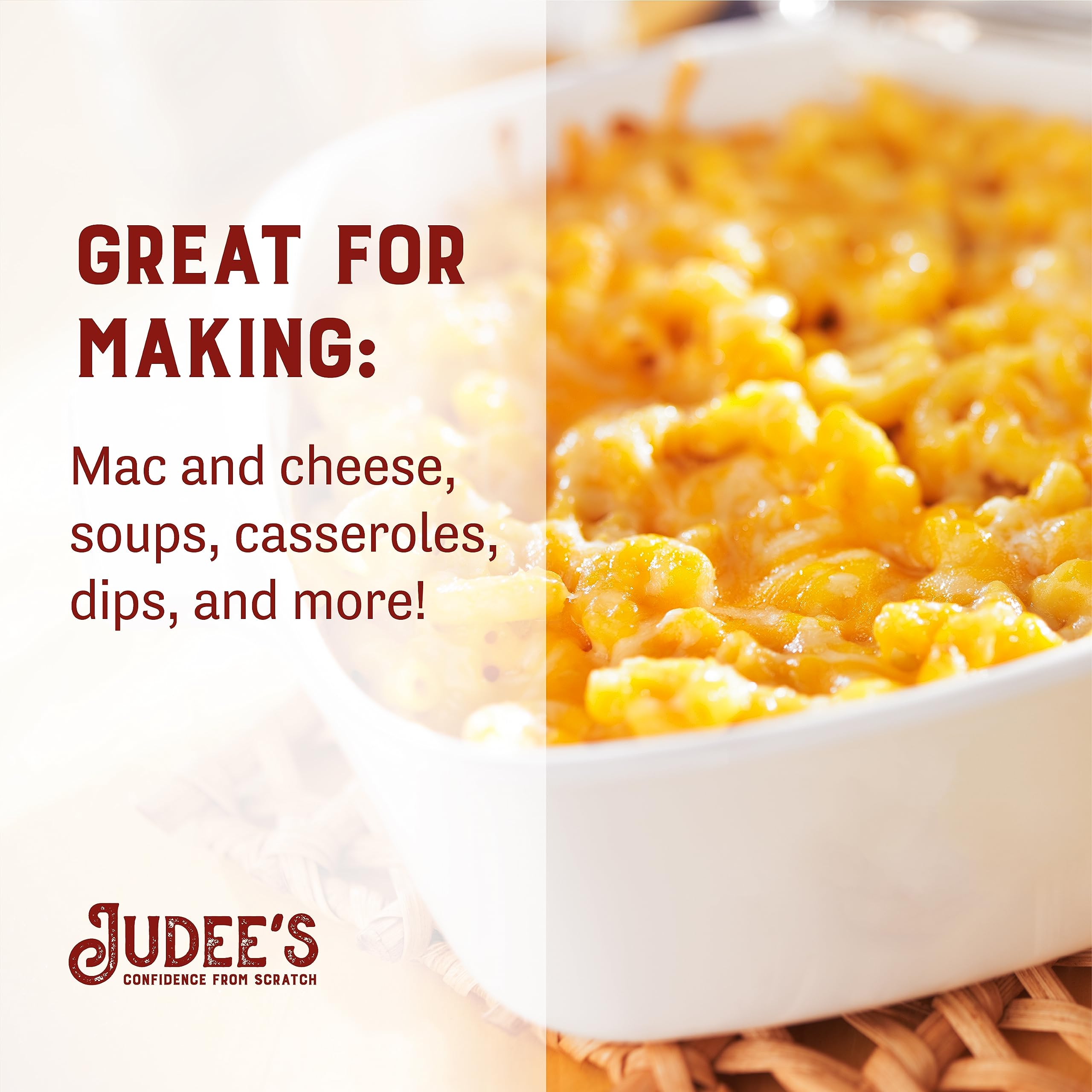 Cheddar powder topping on popcorn for savory crunch