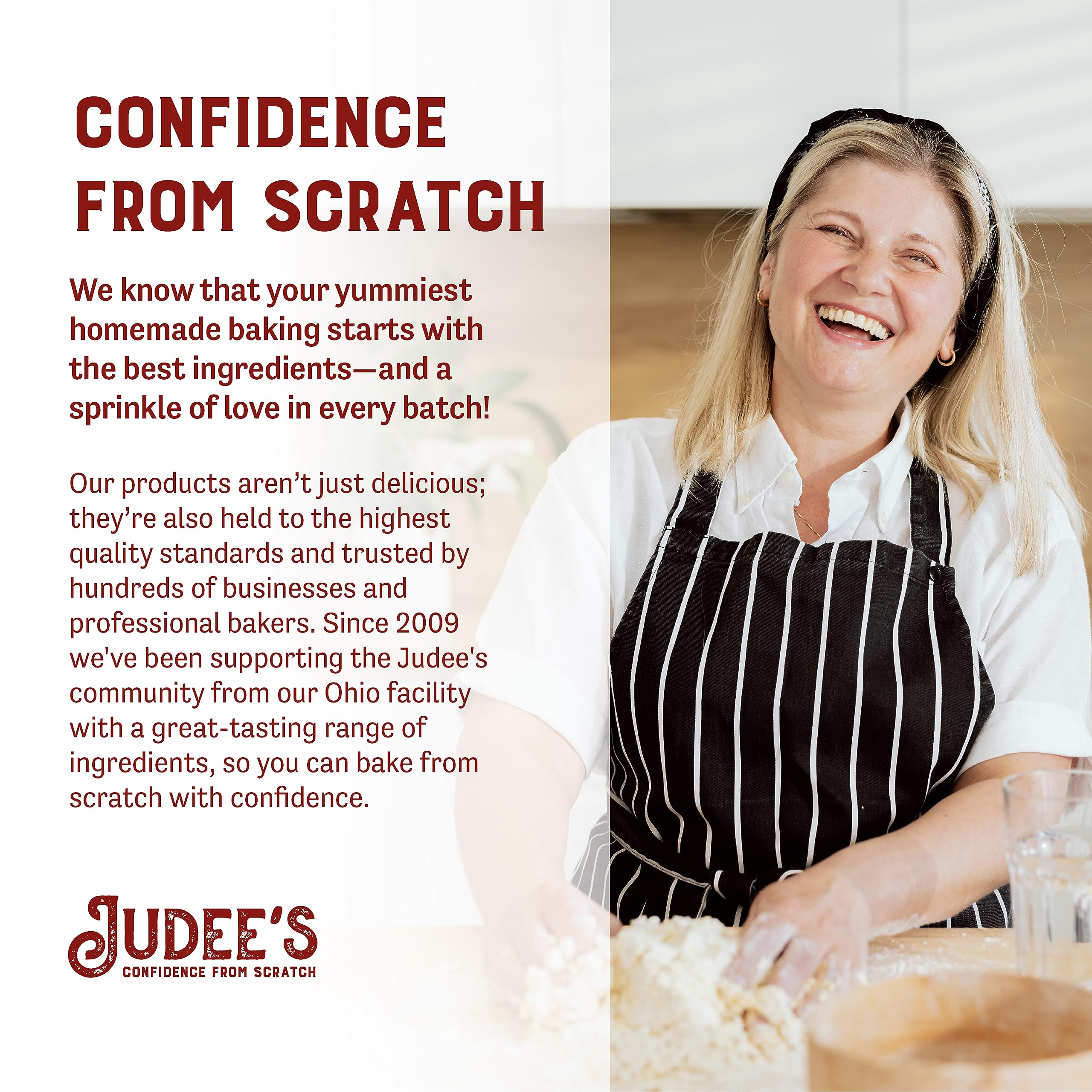 Standup pouch packaging keeps Judee's cheddar powder fresh