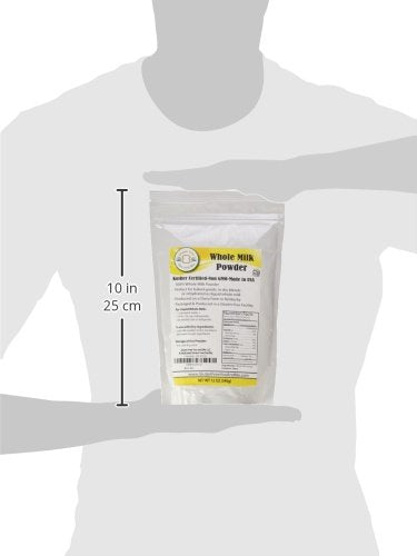 Reliable pantry staple for allergy-conscious households.