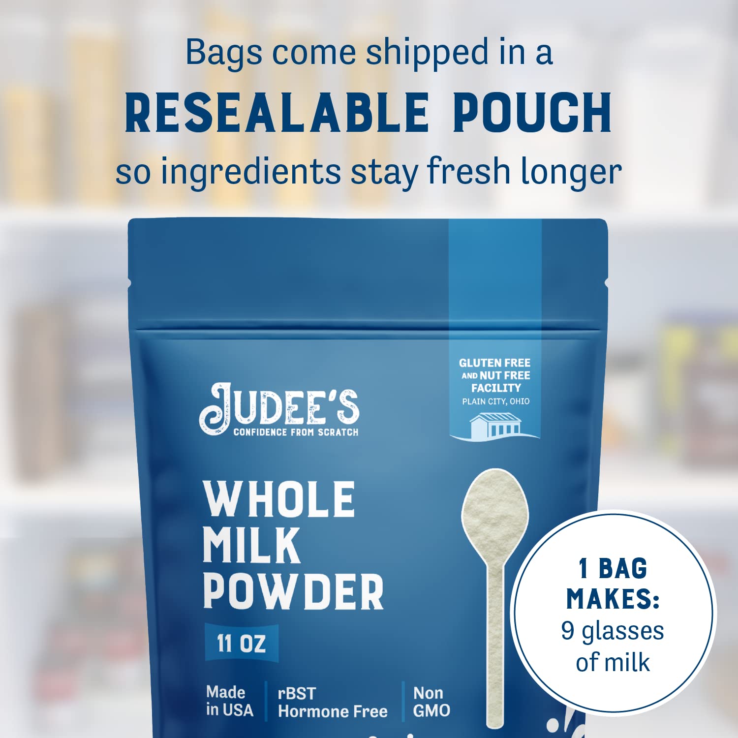 Ideal for pancake batter adding extra richness and tenderness.