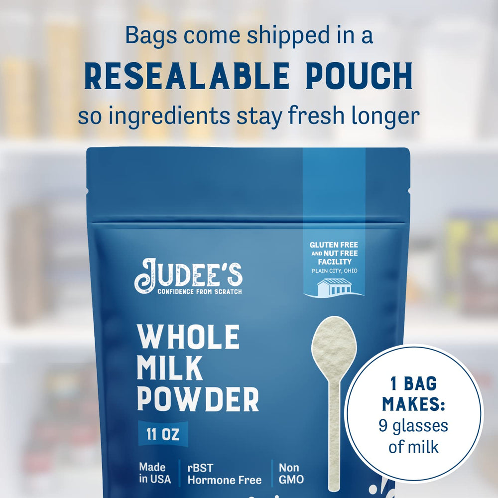 Ideal for pancake batter adding extra richness and tenderness.