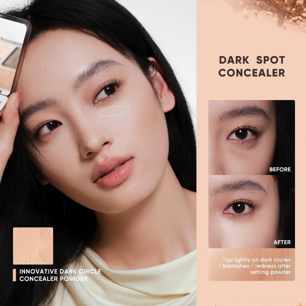 JUDYDOLL Long-lasting color swatch demonstrates buildable payoff.