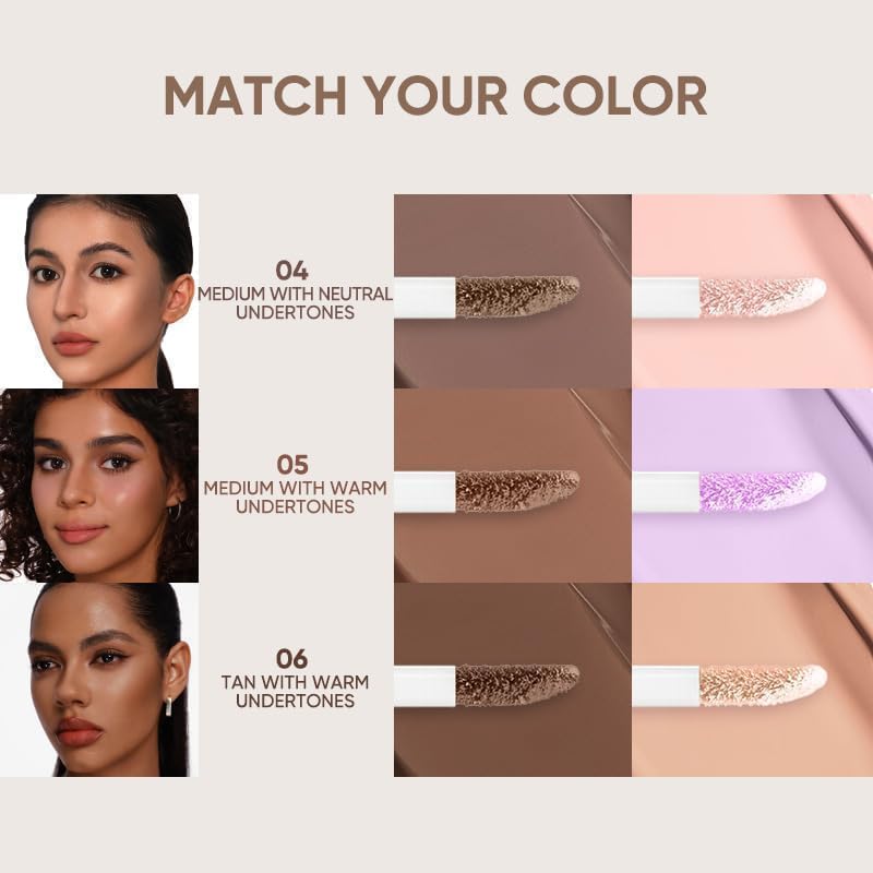 Judydoll long-wearing, crease-resistant formula stays put all day.