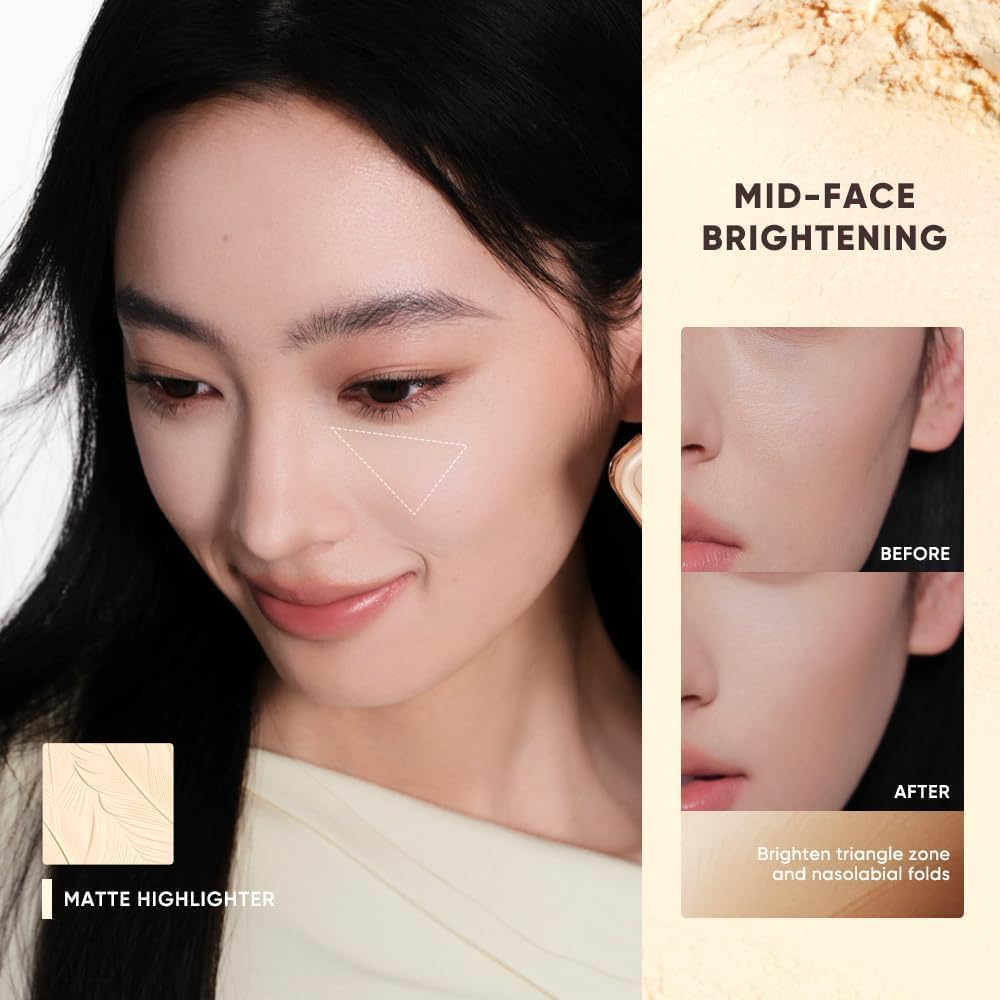 JUDYDOLL Skin-friendly ingredients highlight gentle daily use.