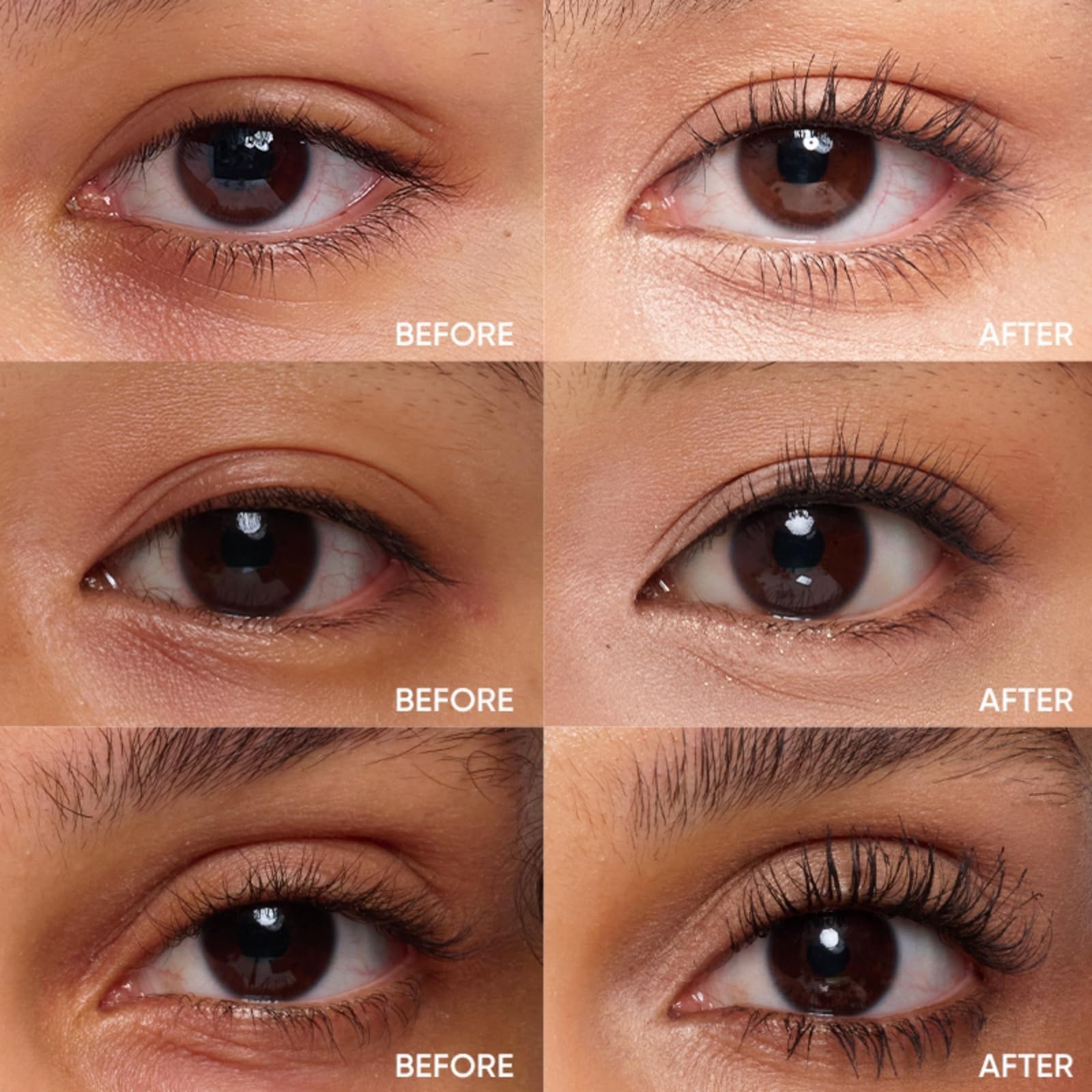 JUDYDOLL waterproof formula resists sweat and humidity for active days.