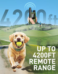 Jugbow safe electric mode with adjustable levels for precise guidance.