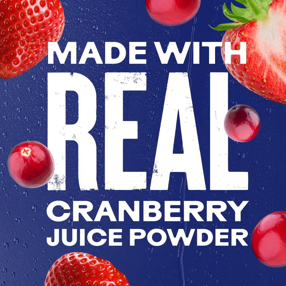 Juicy Mixes on-the-go hydration sticks fit busy schedules.