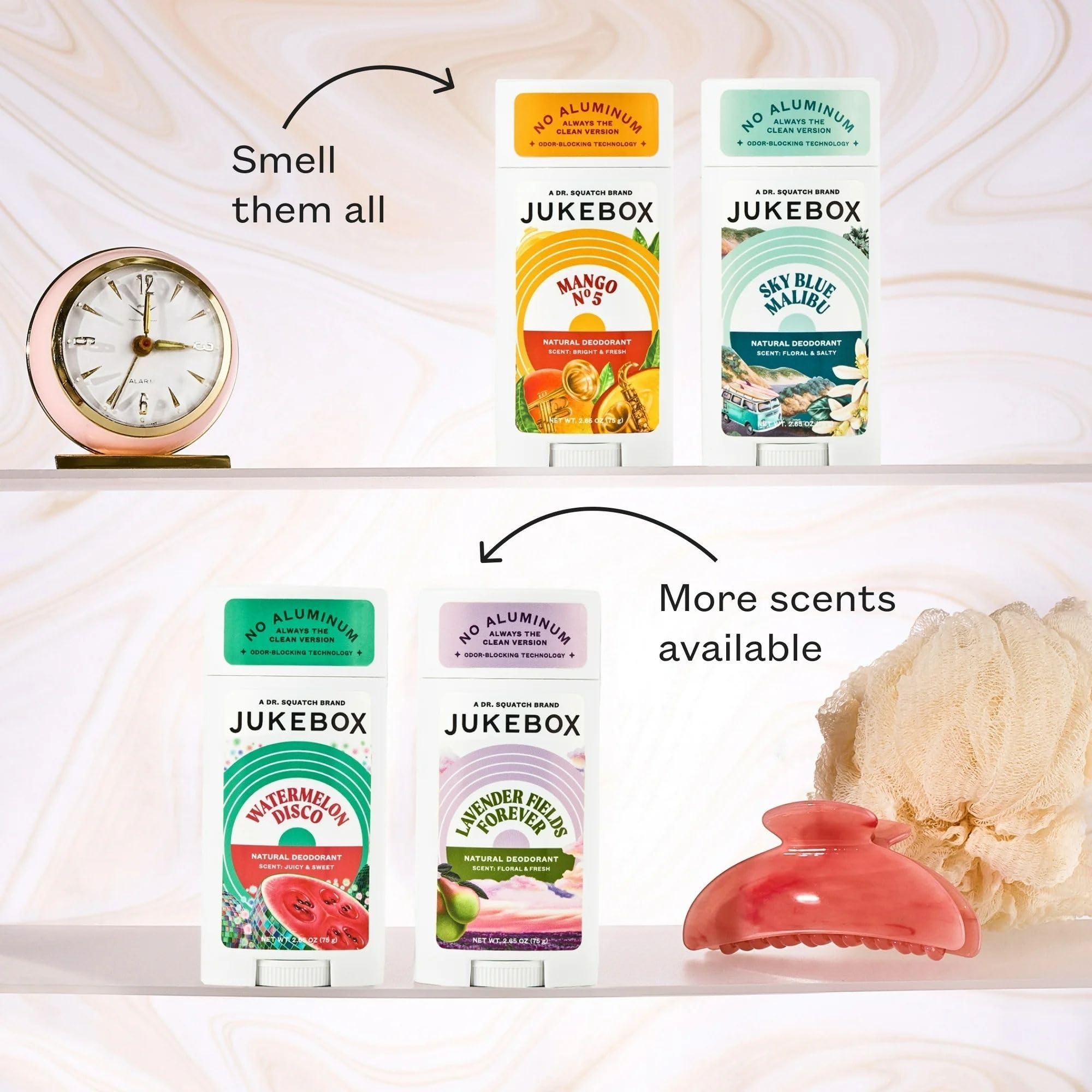 JUKEBOX Coconut Dreamin' scent designed for daily wear and subtle ritual.