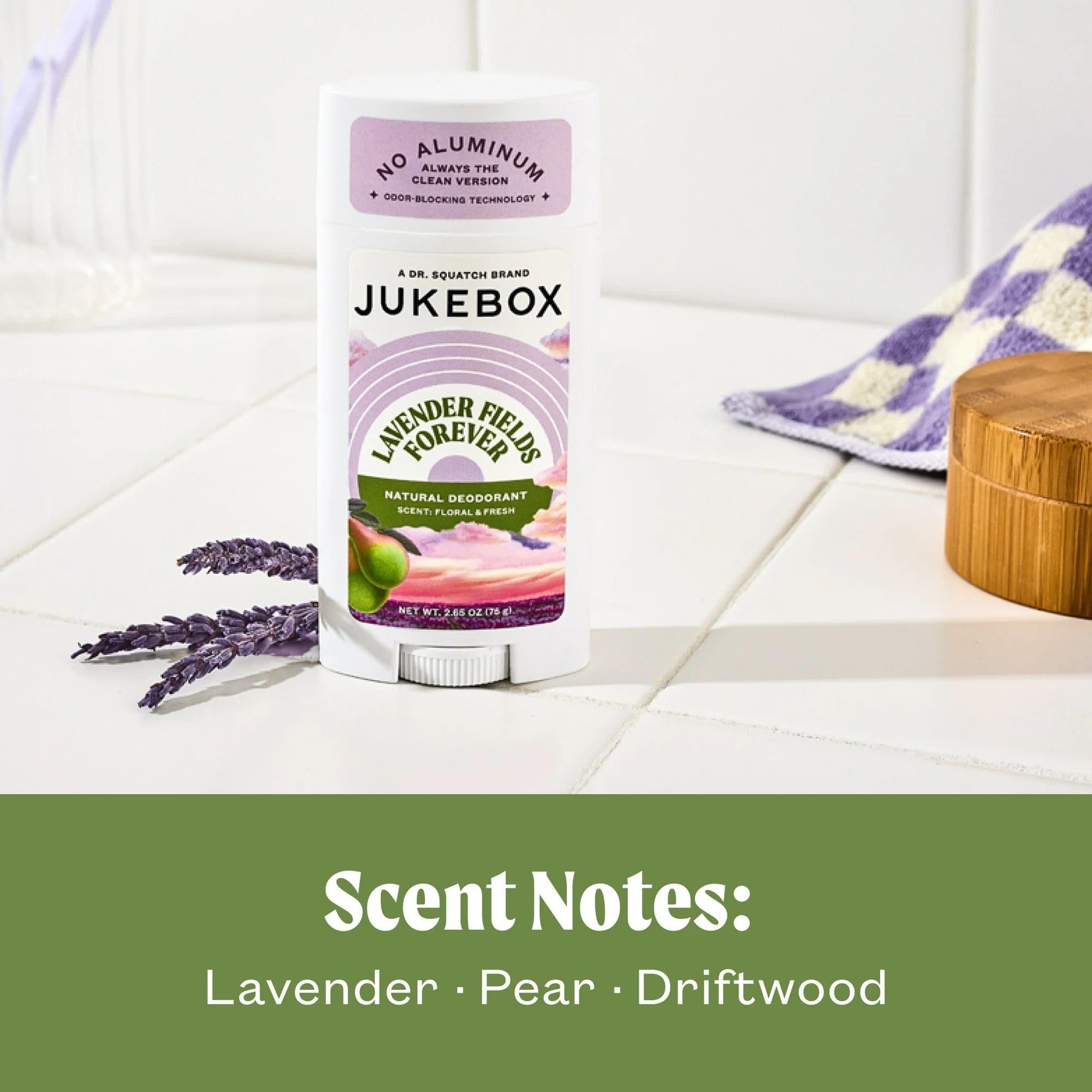 JUKEBOX shea butter and jojoba oil texture for nourishing application