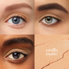 Julep Eyeshadow 101 Built-in Smudger close-up for quick definition