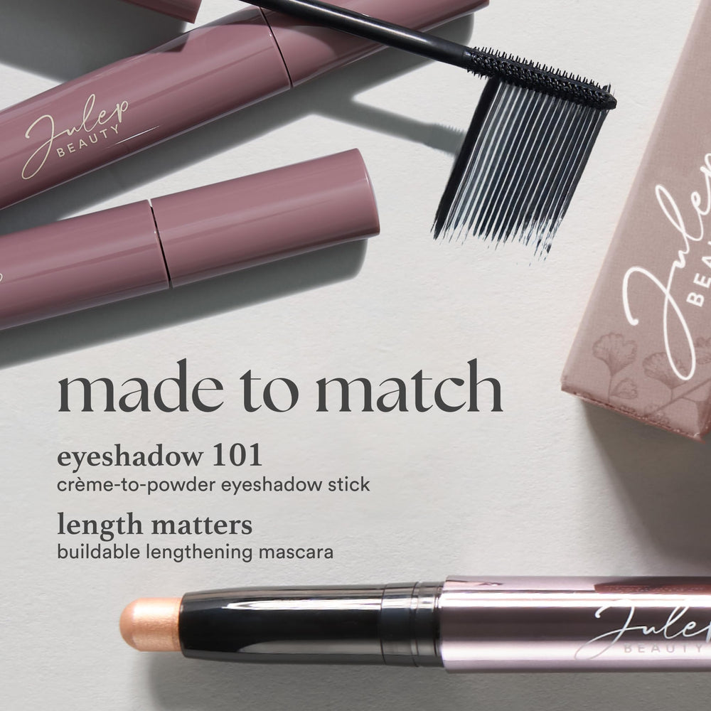 Julep Eyeshadow 101 compact packaging showcases modern design