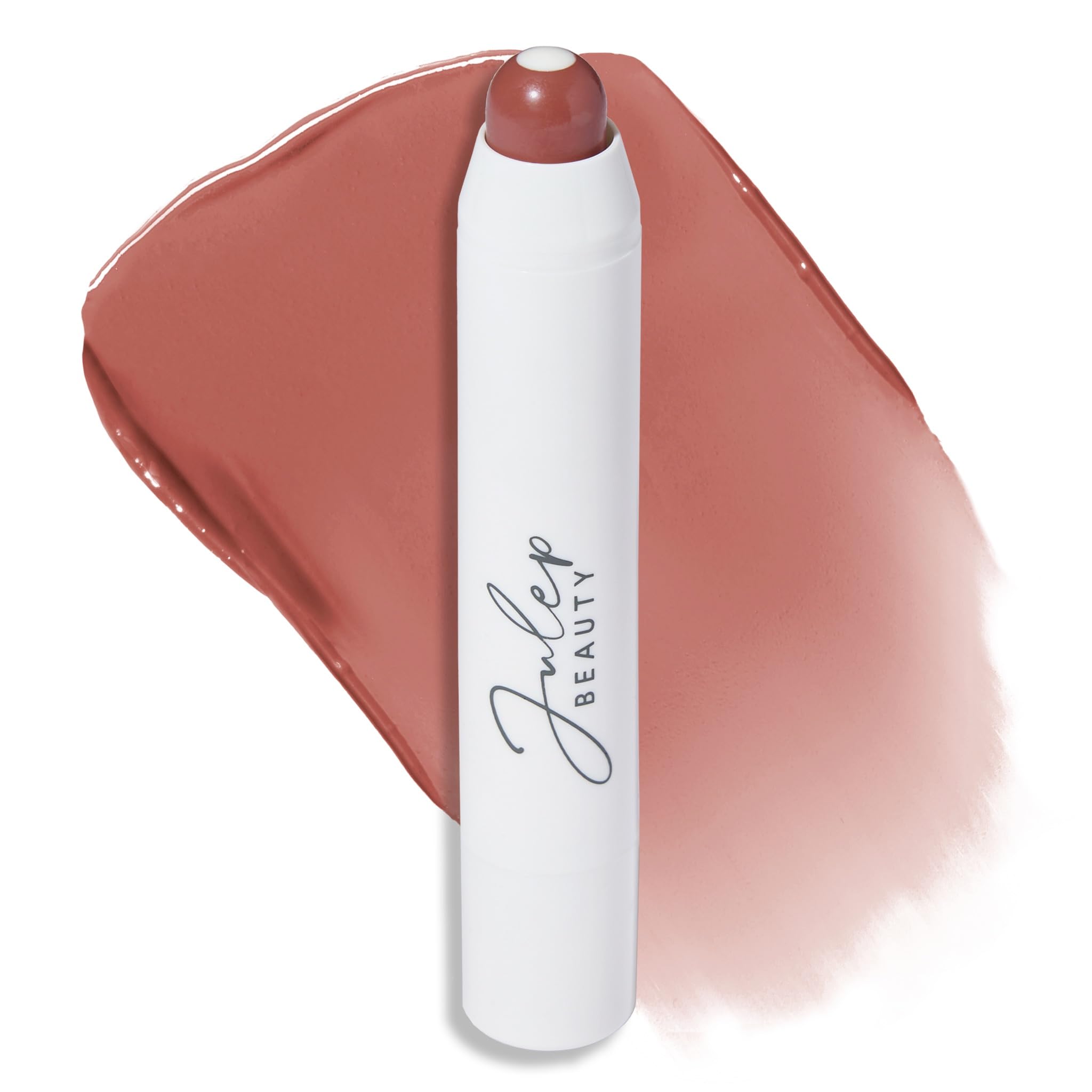 Julep It's Balm Tint packaging close-up highlighting 90's neutral shade for everyday hydration.