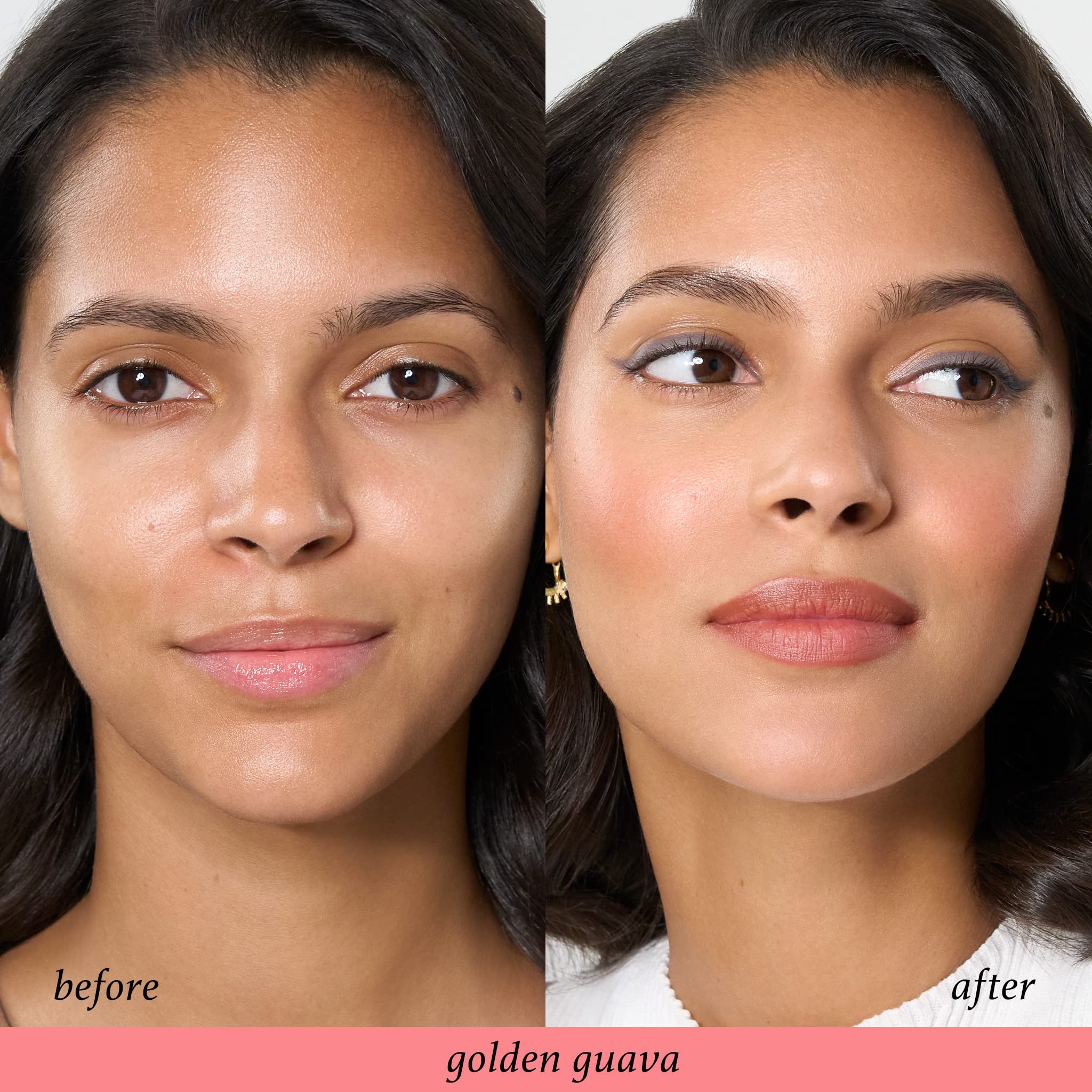 Julep Skip The Brush packaging close-up highlights moisturizing emollients.