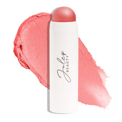 Julep Skip The Brush packaging highlights 2-in-1 blush and lip color.