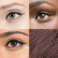 Julep When Pencil Met Gel pencil-tip closeup shows precise, tug-free application