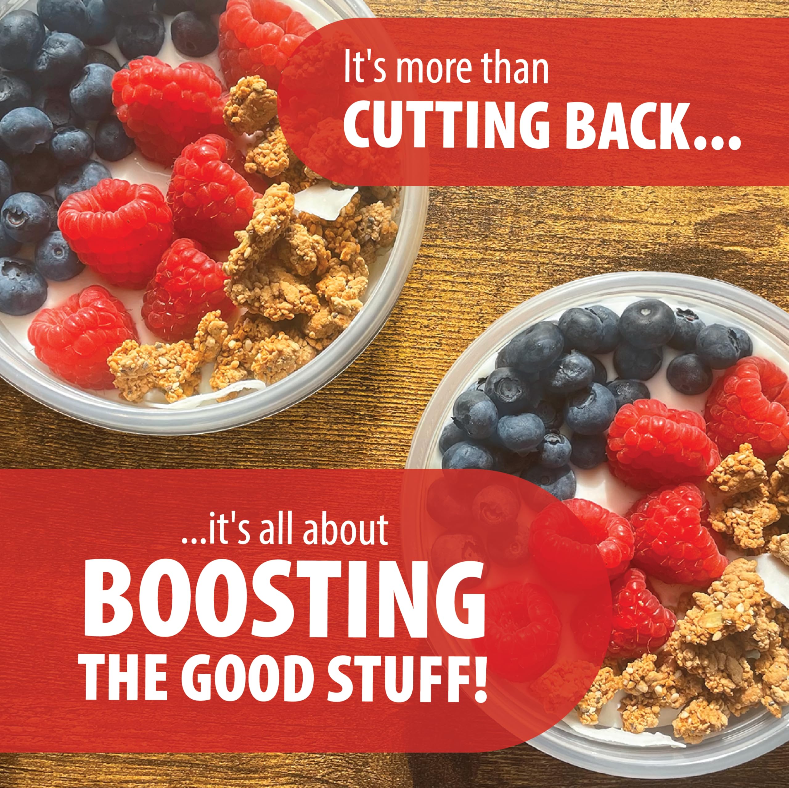 Julian Bakery ProGranola Peanut Butter Cluster on-the-go snack pack.
