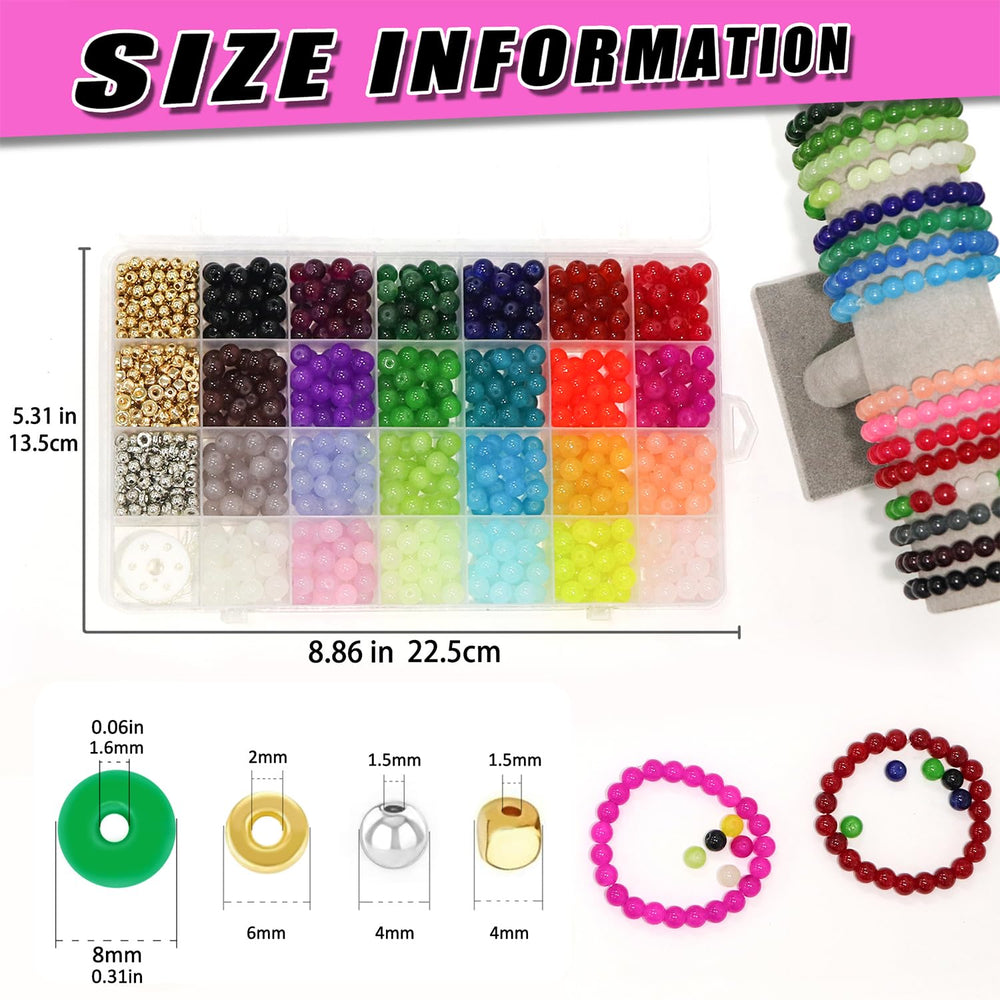 JULIMAIDONG 24-color palette sparks endless design ideas.