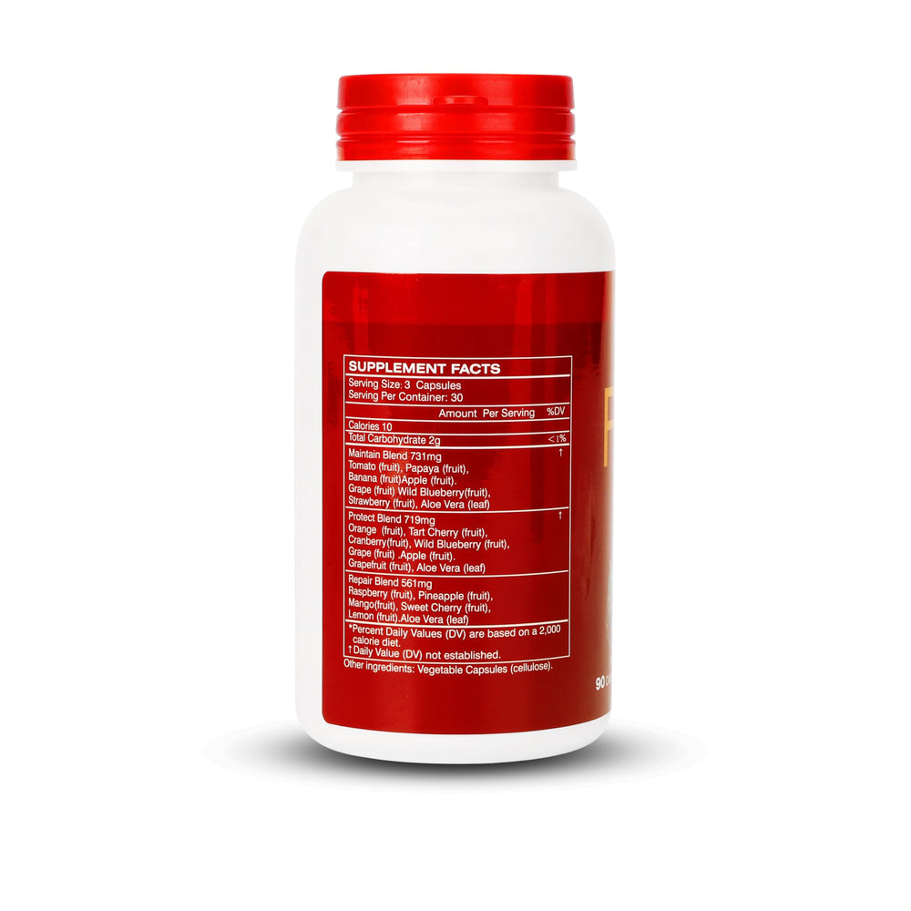 JulyDeer probiotics and enzymes capsules suggest gut-friendly potential