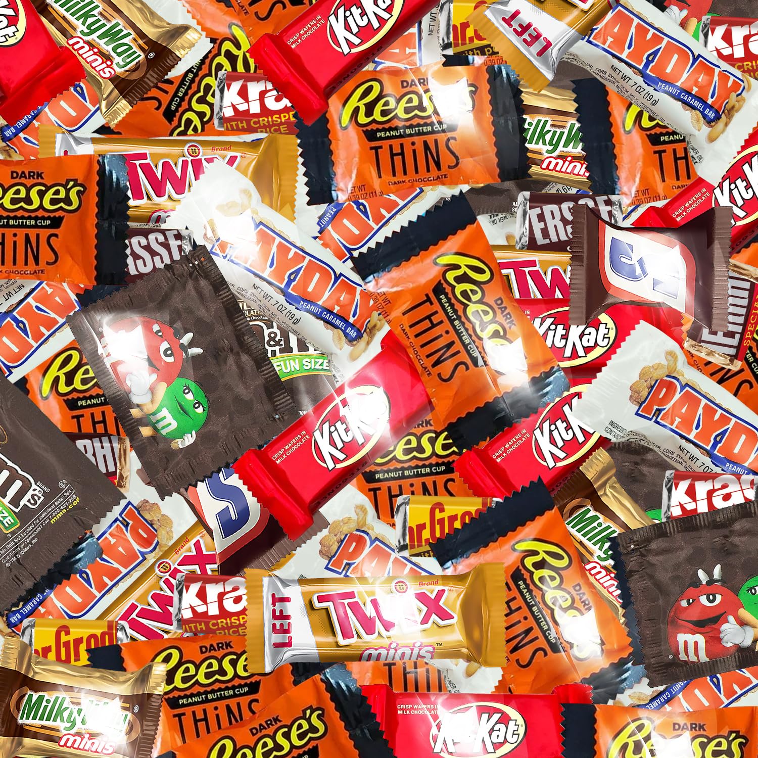 Jumblet mini bars milk and dark chocolate perfect for Easter baskets and party favors.