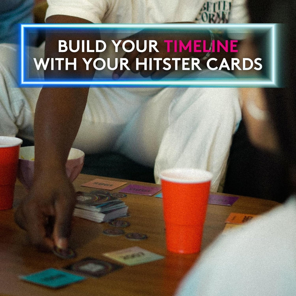 Jumbo Hitster US hits cards deliver nostalgia and diverse playlists.