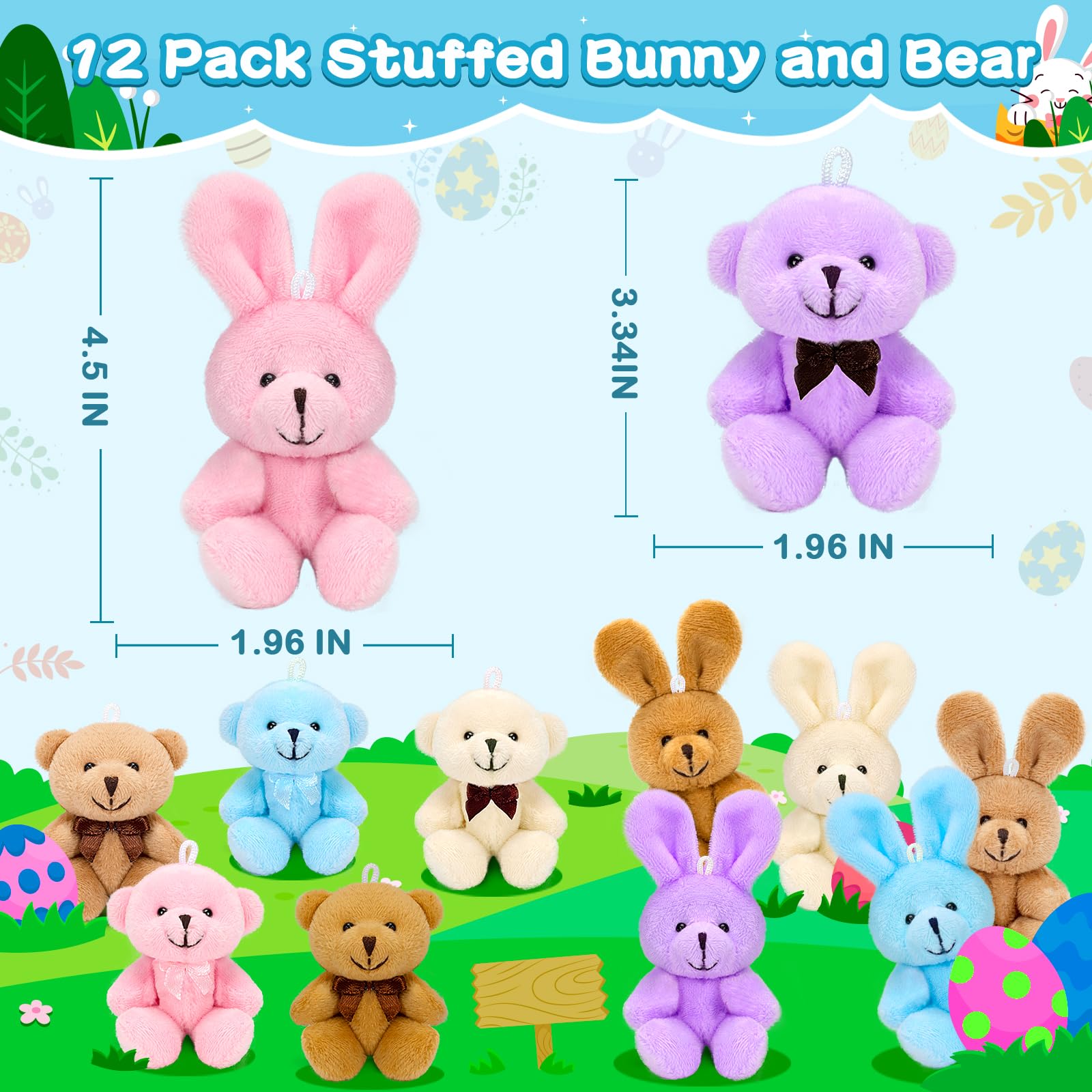 Jumlys eggs contain plush bear inside for soft, comforting rewards.